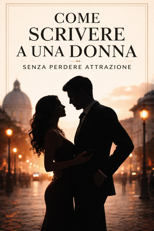 Come Scrivere a Una Donna - Senza Perdere Attrazione
